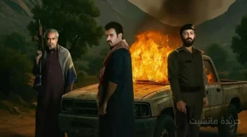 نهاية الانتظار.. شاهد تعلن الموعد الرسمي لعرض مسلسل الضارية 1